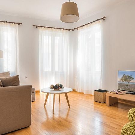 Villa Porto- Naftilos Residences Pythagoreio  Ngoại thất bức ảnh