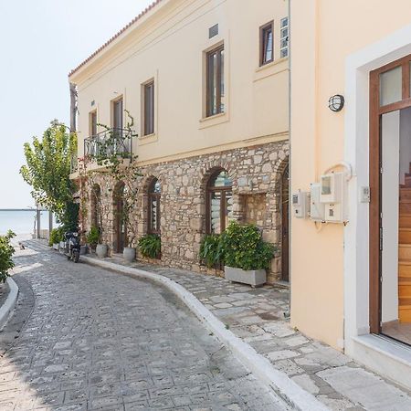 Villa Porto- Naftilos Residences Pythagoreio  Ngoại thất bức ảnh